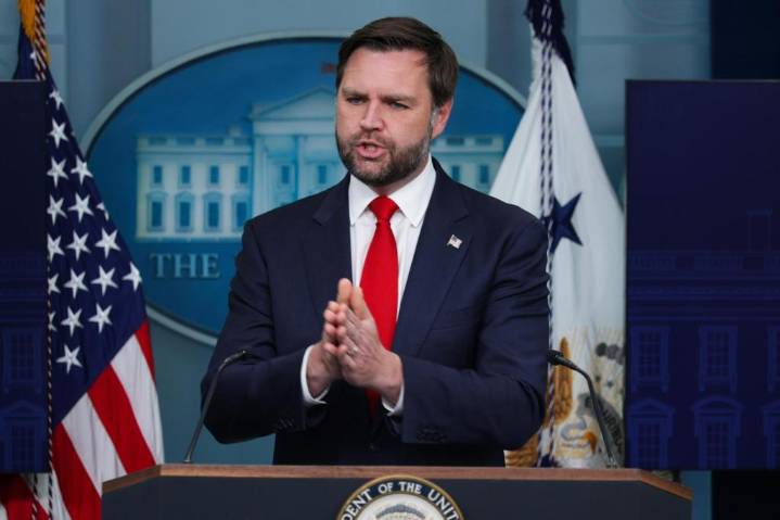Vance says US holds more cards in escalating China trade spat