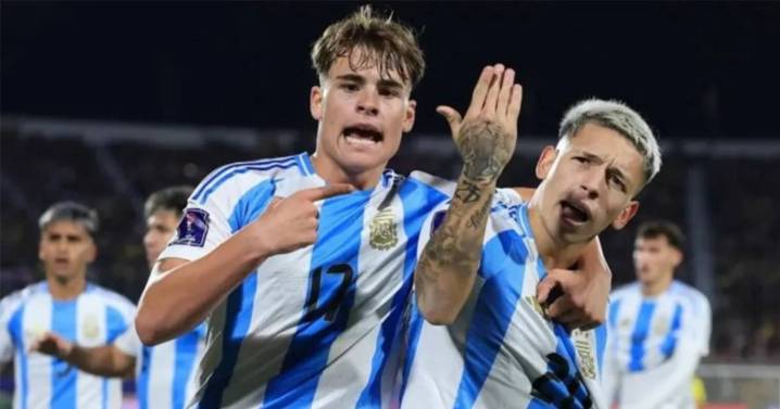 Argentina se enfrenta hoy a Marruecos por el título