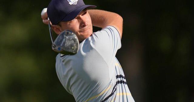 Ryder and Walker among a 4-way tie for the lead in Mississippi