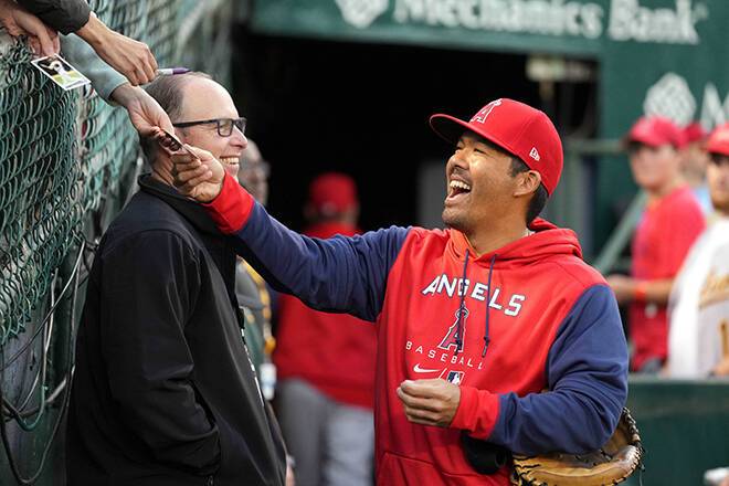 Maui’s Kurt Suzuki to manage Los Angeles Angels