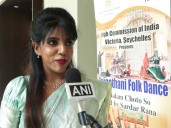 "VP's visit shows strength of India-Seychelles relationship"