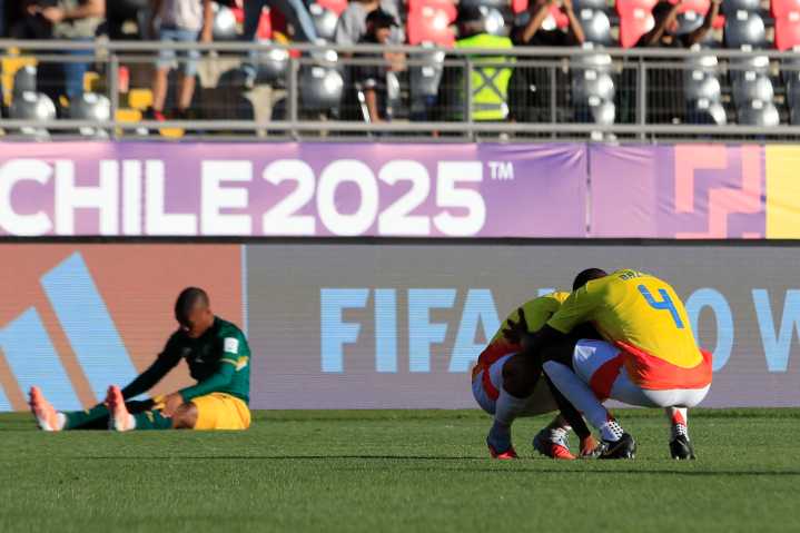 Mundial Sub-20: Colombia avanza y enfrentará a España