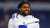 Cowboys Trevon Diggs out with concussion after accident at home, coach says