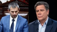 La respuesta de Martín Menem ante la denuncia de Facundo Manes por amenazas: “No faltes a la verdad”