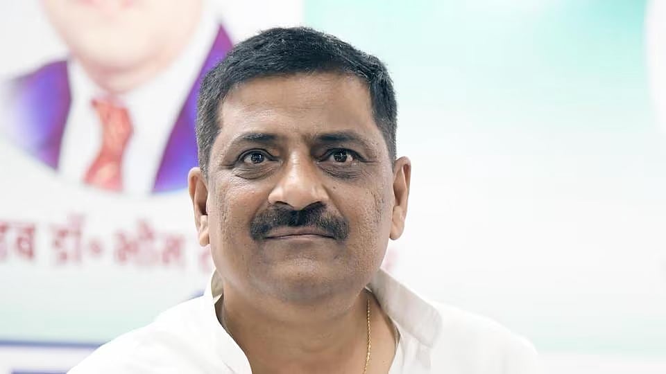 Bihar Elections 2025: 'The People Are With Nitish Kumar; NDA Government Will Be Formed On November 14,' Sanjay Kumar Jha (Video)