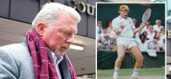 Boris Becker publica ‘Inside’, las memorias de la leyenda que acabó en la cárcel