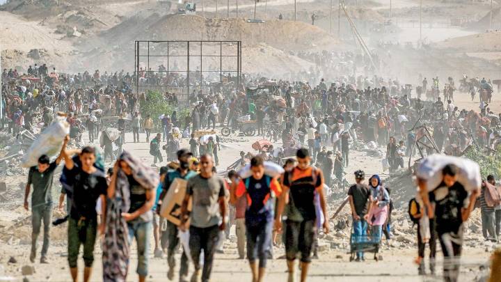 Hamas accepting proposal could end war now: Trump