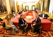 El Ayuntamiento de Gijón convocará la mesa de trabajo sobre el vial de Jove el próximo martes
