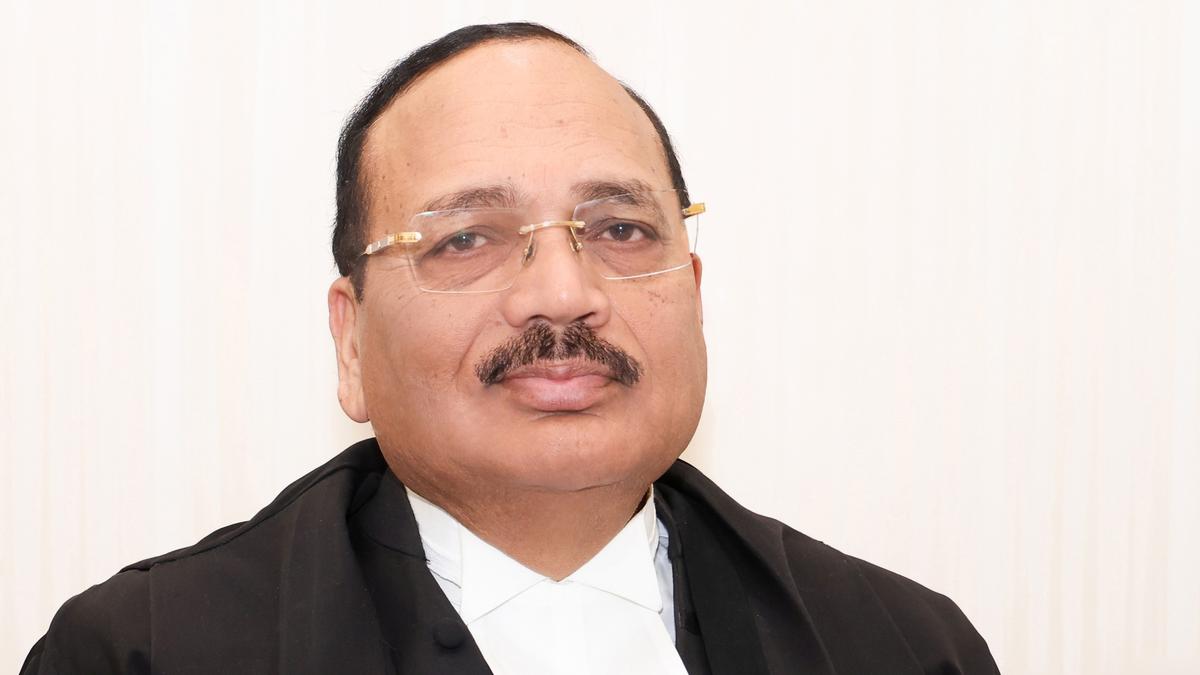 Justice Surya Kant appointed as the 53rd Chief Justice of India
