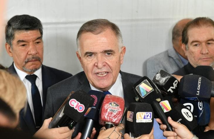 Jaldo tras la detención de David Lobo: “se terminó la impunidad, padrinazgos y la puerta giratoria”