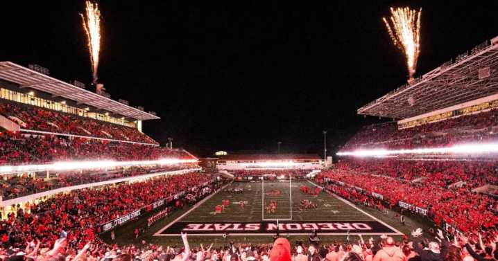 Oregon State Begins Search for New Head Football Coach