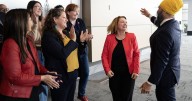 NDP leadership contenders to make their pitches to voters in first forum
