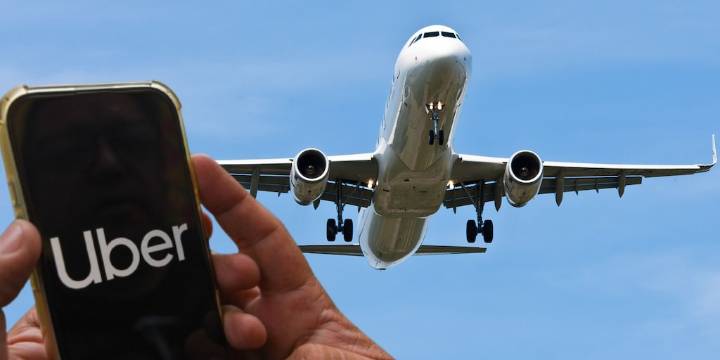 SICT reitera: Uber y apps similares no tienen permiso para operar en aeropuertos de México