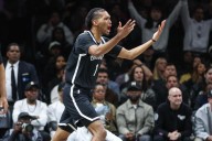 Nets' injury woes grow with Ziaire Williams hurt on hard fall