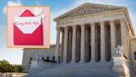 Supreme Court Approves Death Penalty For People Who Buy Valentine's Day Cards For Their 'Work Wife'