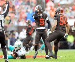 Browns Grant Delpit named AFC Special Teams Player of the Week for Week 7