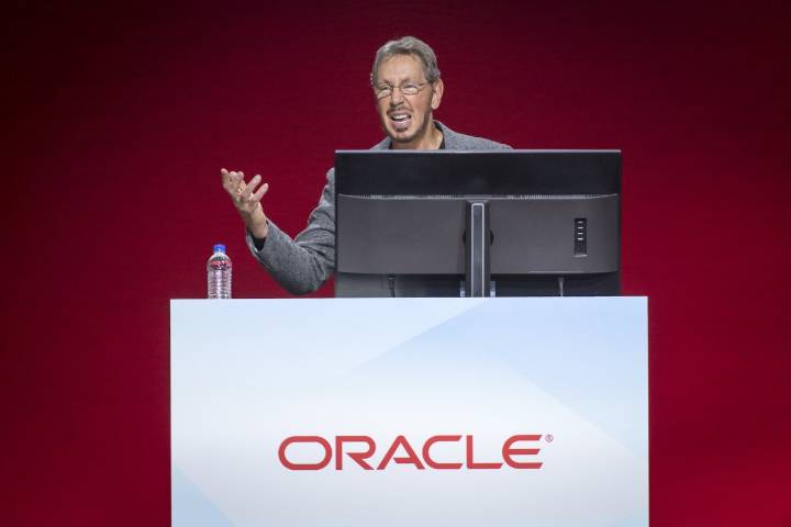 ‘Dozens’ of organizations had data stolen in Oracle