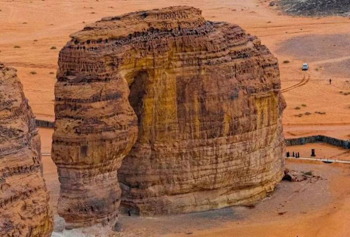 Descubren más de 300 sitios arqueológicos alrededor de Riad que revelan una historia desconocida