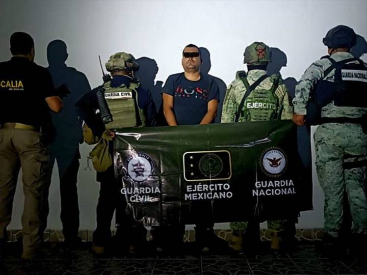 Confirman García Harfuch captura de extorsionador de limoneros por asesinato de Bernardo Bravo