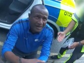 La policía británica detiene al inmigrante condenado por agresión sexual liberado por error