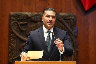 El mayor desafío del país es la seguridad: Harfuch