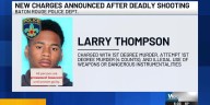 New charges announced after deadly shooting