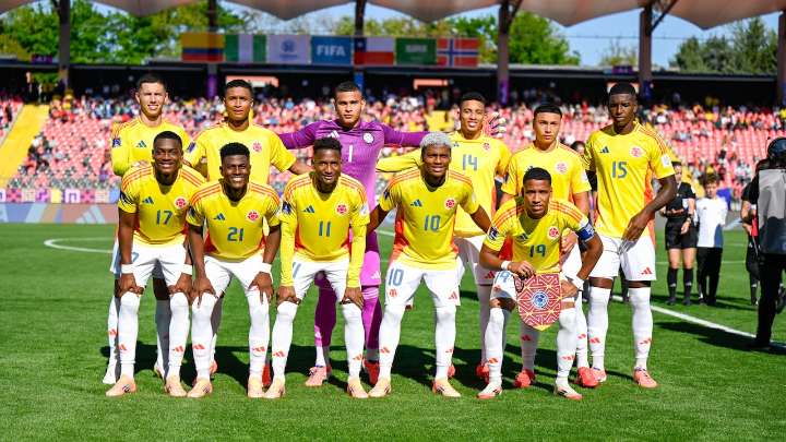 Selección Colombia se juega su clasificación en el Mundial Sub-20 ante Nigeria: fecha y hora del compromiso