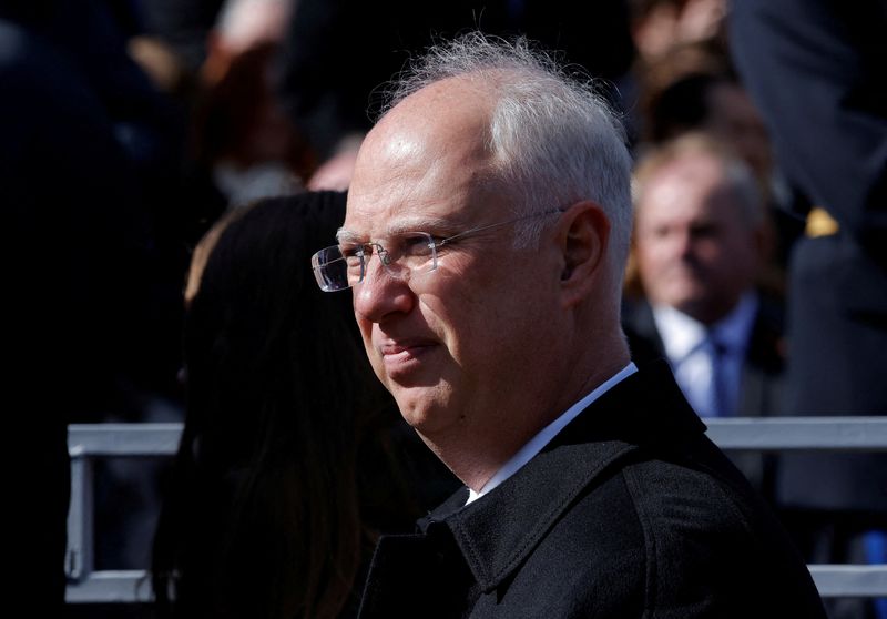 Putin's investment envoy Dmitriev continues talks with US officials