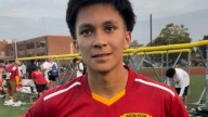 Boys soccer regionals: Scecina star forward talks win over Christel House