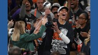 Wilson scores 31 and Aces win 3rd WNBA title in 4 seasons, beating Mercury 97