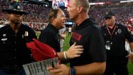 Eli Drinkwitz surprises Kalen DeBoer with fashion question on SEC coaches call