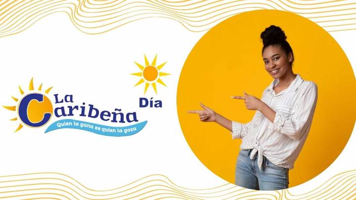 Caribeña Día con resultados online y confirmados del viernes 3 de octubre