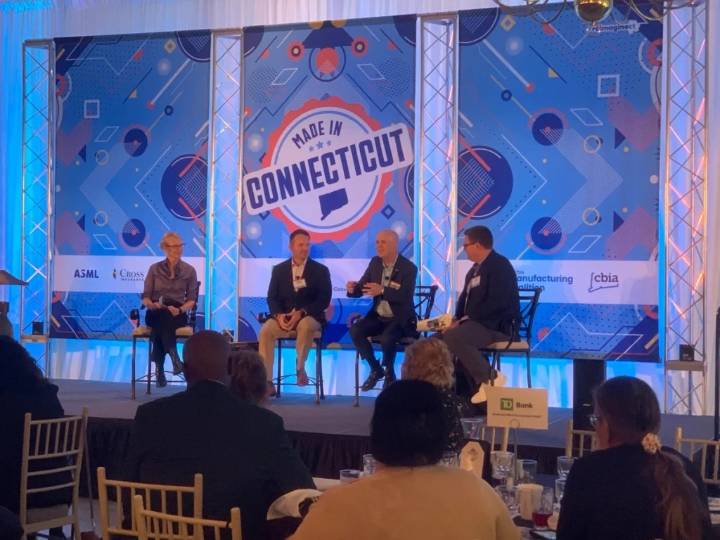 Survey: CT businesses struggling with tariffs, staffing and rising costs
