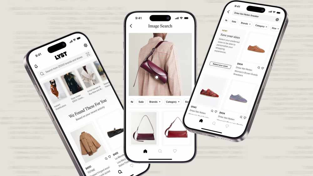 Emma McFerran on Lyst's Future Under Its New Ownership
