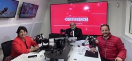 Provoste y Noman debatieron sobre cómo impulsar Atacama desde el Senado