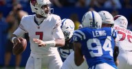Jacoby Brissett's production raises a big question: Is Kyler Murray the answer for the Cardinals?