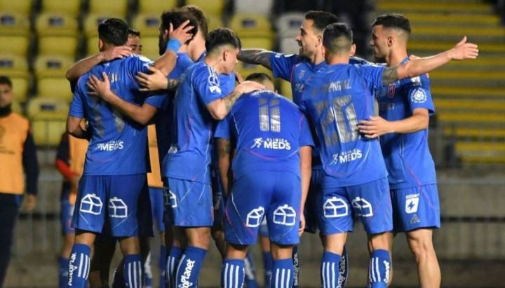 Universidad de Chile vs. Lanús, Copa Sudamericana: cómo ver EN VIVO y ONLINE