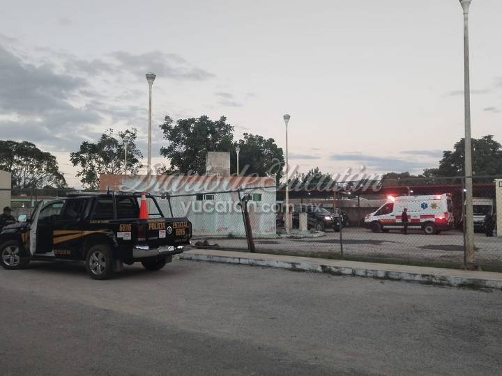 Vecinos de Dzilam Bravo hacen “justicia por propia mano” y capturan a presunto ladrón