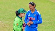 Women’s World Cup: IND-W vs PAK-W: No handshake policy followed by India Women at toss as Pakistan opts to bowl
