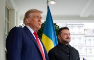 WATCH LIVE: Trump and Ukraine's Zelenskyy meet in Oval Office to discuss end of Russian invasion