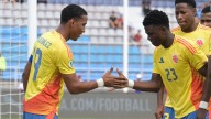 ¡Kéner González adelanta a Colombia ante Nigeria! Golazo en el mundial sub