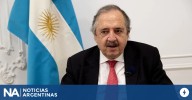 “Milei quiere retroceder”: la advertencia de Ricardo Alfonsín sobre la reforma laboral