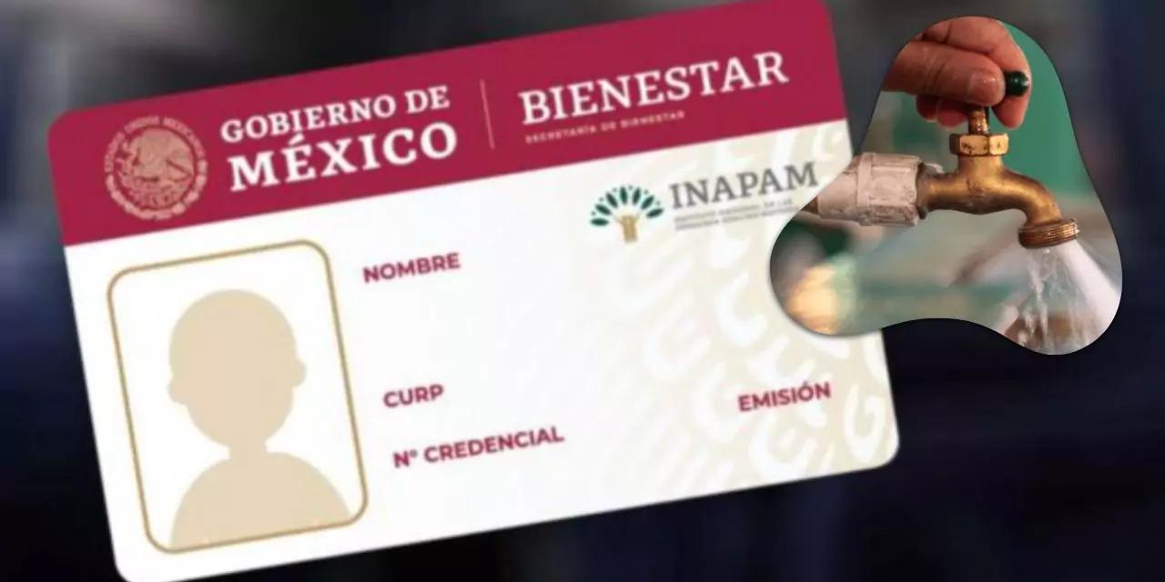 Estados que dan rebajas en agua y predial a adultos mayores