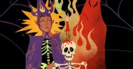 Un aquelarre de ultratumba, una profesión que aterra y otros planes culturales para pasar miedo en Halloween
