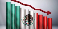 La economía mexicana tambalea: industria arrastra al país a su peor trimestre desde 2021