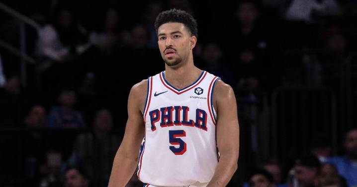 Sixers soundbites: Quentin Grimes says "I  wanted to be back here on a longer-term deal, but I’m happy to be here right now"