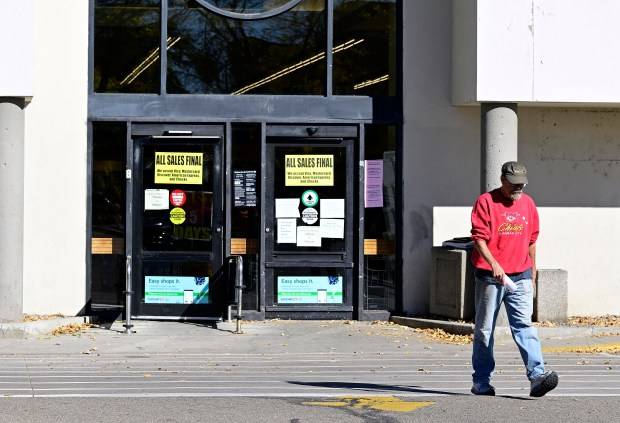 Downtown Loveland Safeway closes Saturday