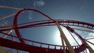 Universal Orlando's Hollywood Rip Ride Rockit coaster catches fire