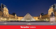 Robo de película en el Louvre Increíble atraco de 7 minutos que paralizó al mundo y vació una sala histórica