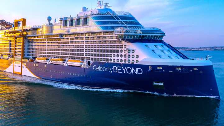 Celebrity Cruises Just Took Delivery Of Its Most Ambitious Ship Yet, But Travelers Still Have Questions